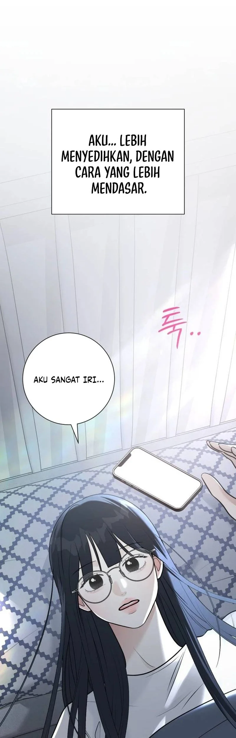 The Hashtag Is First Love chapter 1 halaman 6