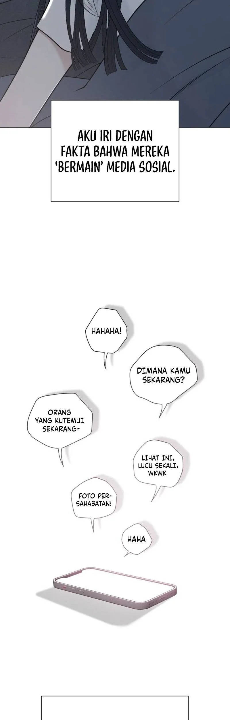 The Hashtag Is First Love chapter 1 halaman 7