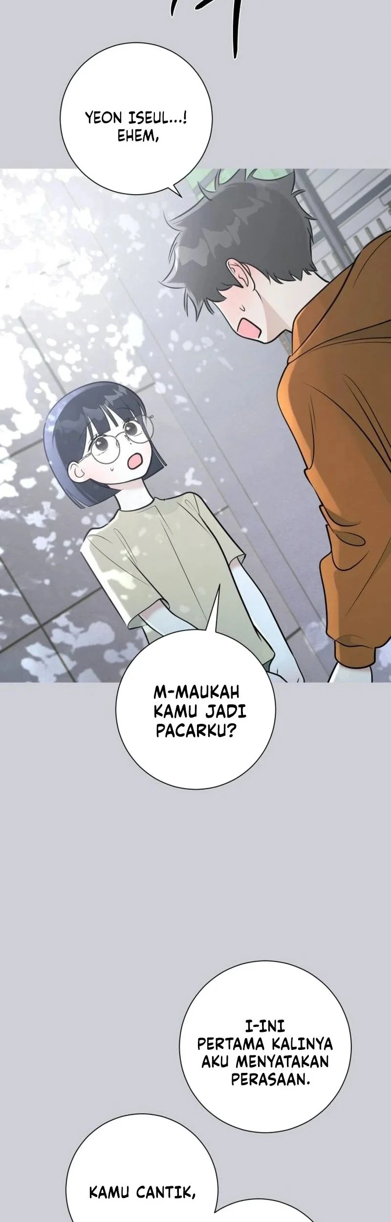 The Hashtag Is First Love chapter 1 halaman 14