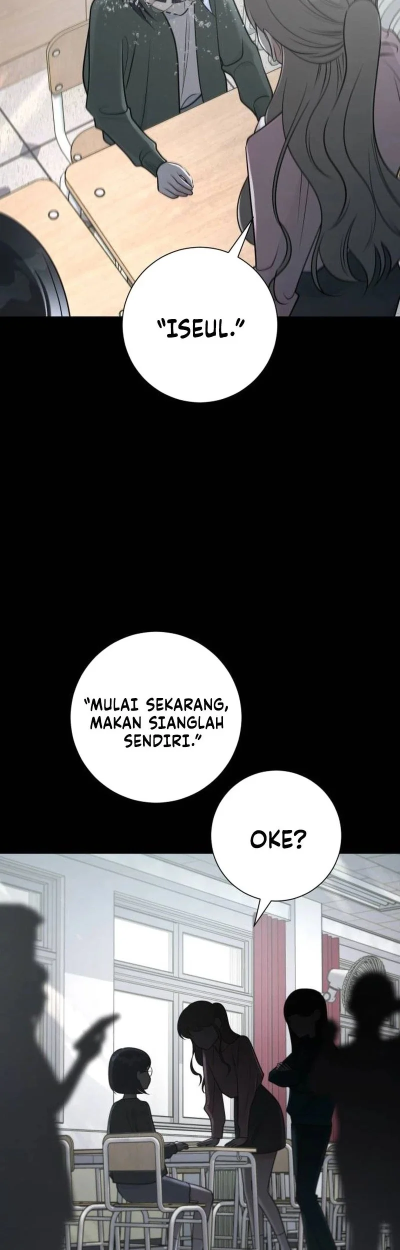 The Hashtag Is First Love chapter 1 halaman 18