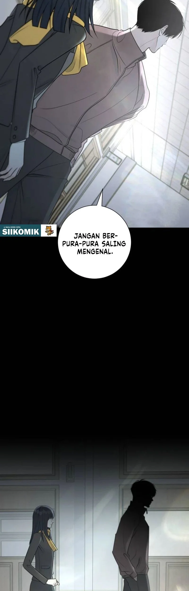The Hashtag Is First Love chapter 1 halaman 23
