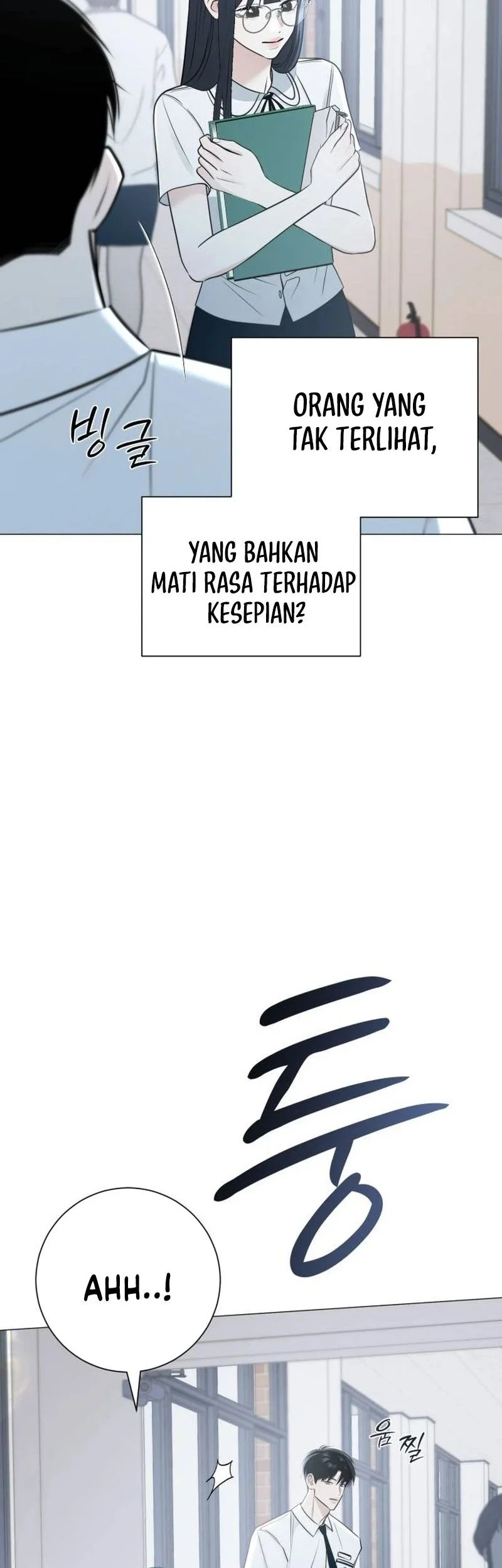 The Hashtag Is First Love chapter 1 halaman 27