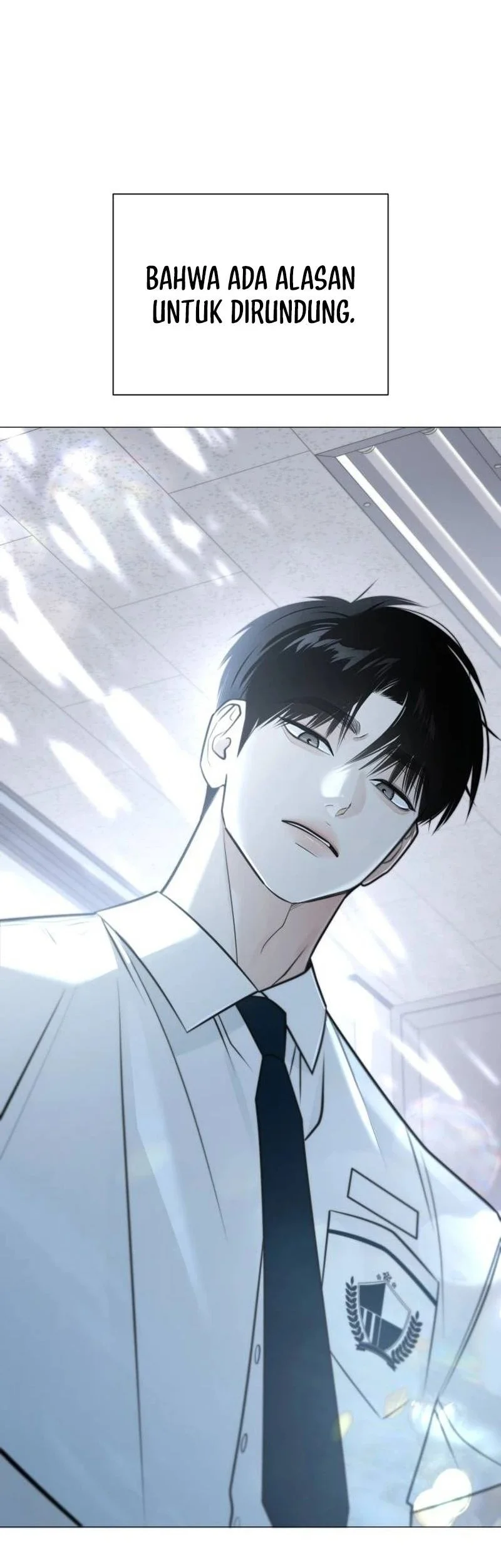 The Hashtag Is First Love chapter 1 halaman 31