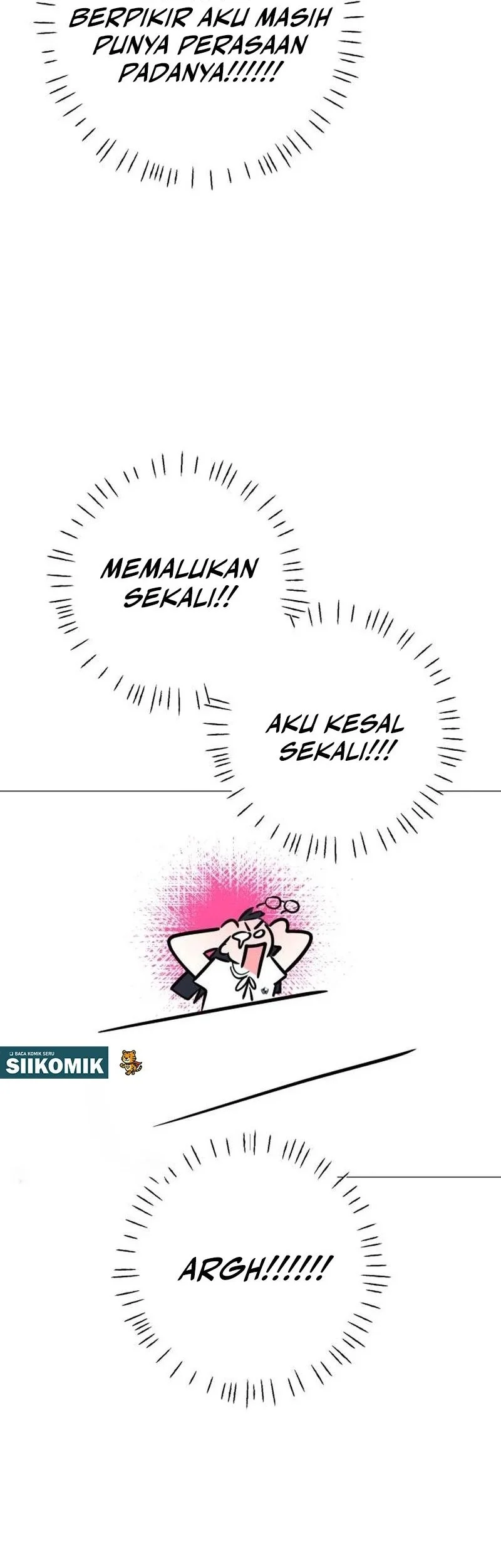 The Hashtag Is First Love chapter 1 halaman 46