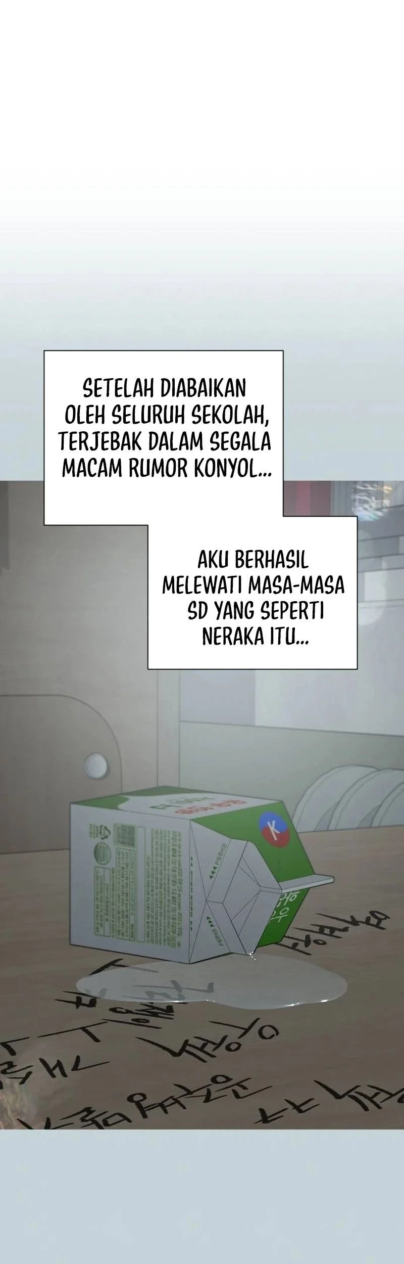 The Hashtag Is First Love chapter 1 halaman 47