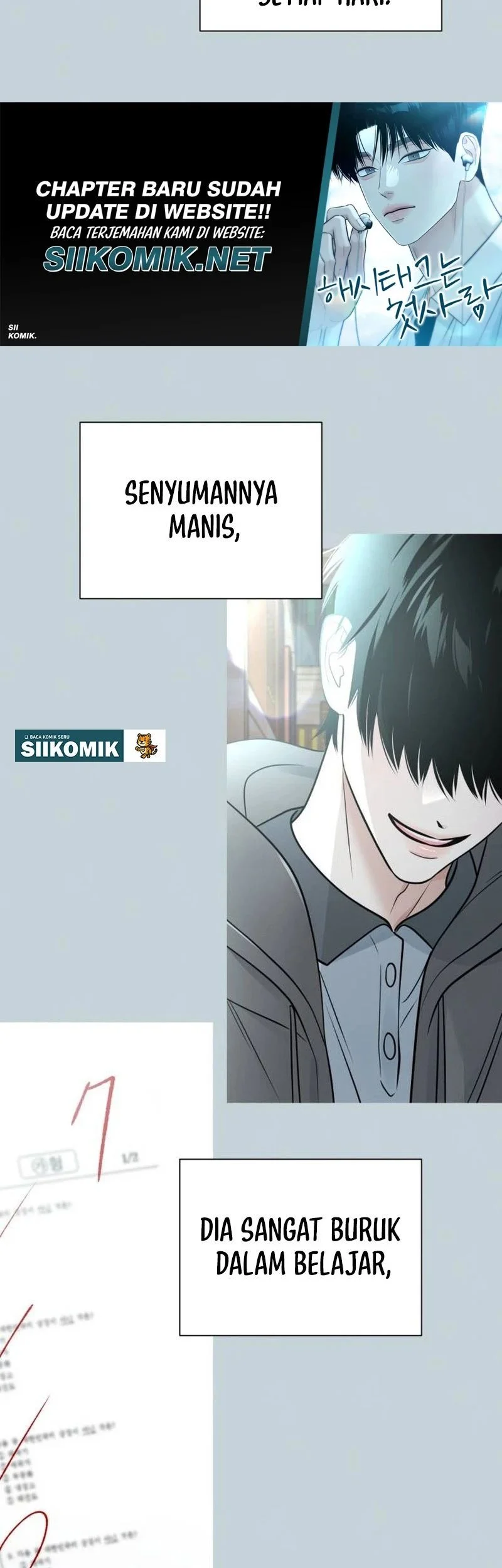 The Hashtag Is First Love chapter 1 halaman 55