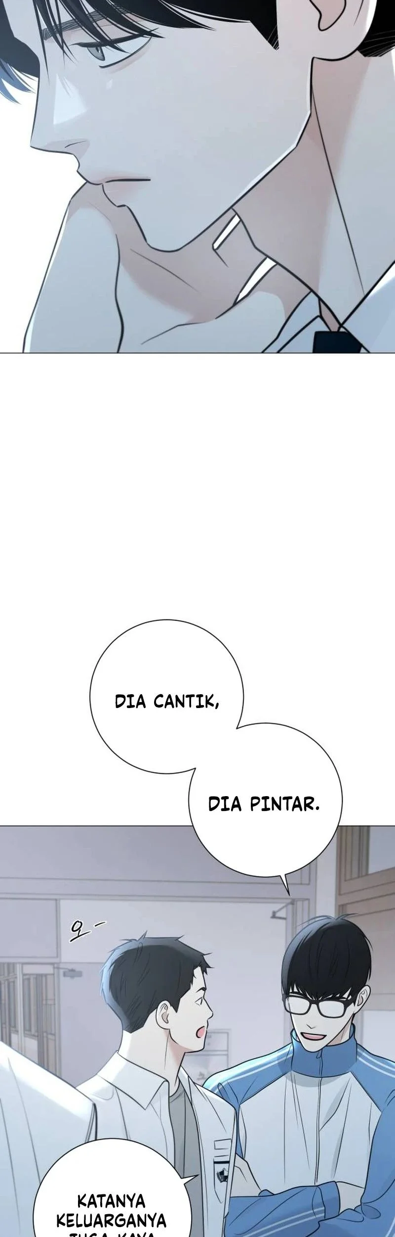 The Hashtag Is First Love chapter 1 halaman 65