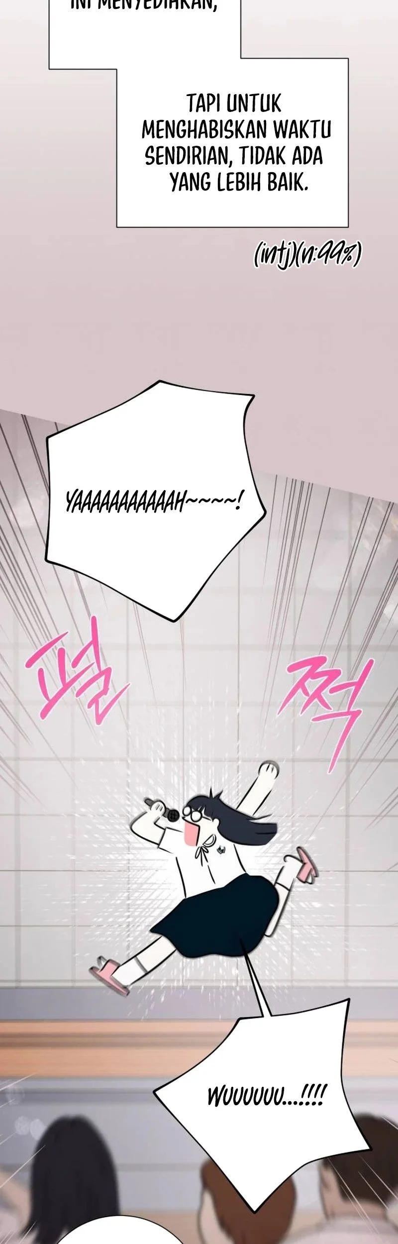 The Hashtag Is First Love chapter 1 halaman 73
