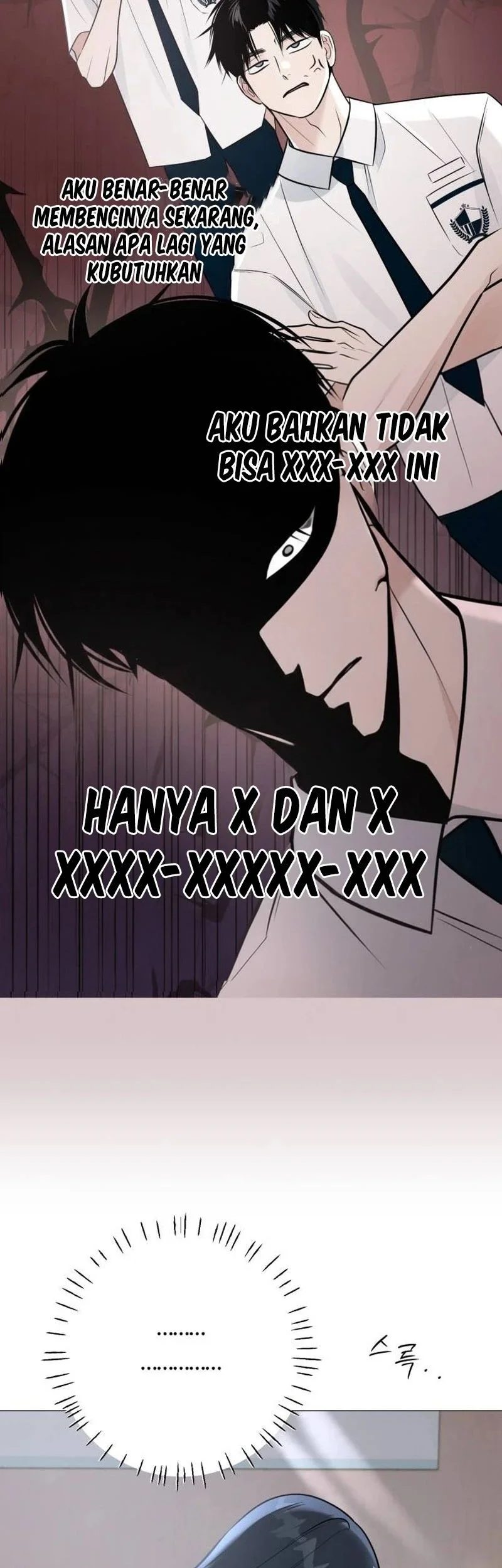 The Hashtag Is First Love chapter 1 halaman 87