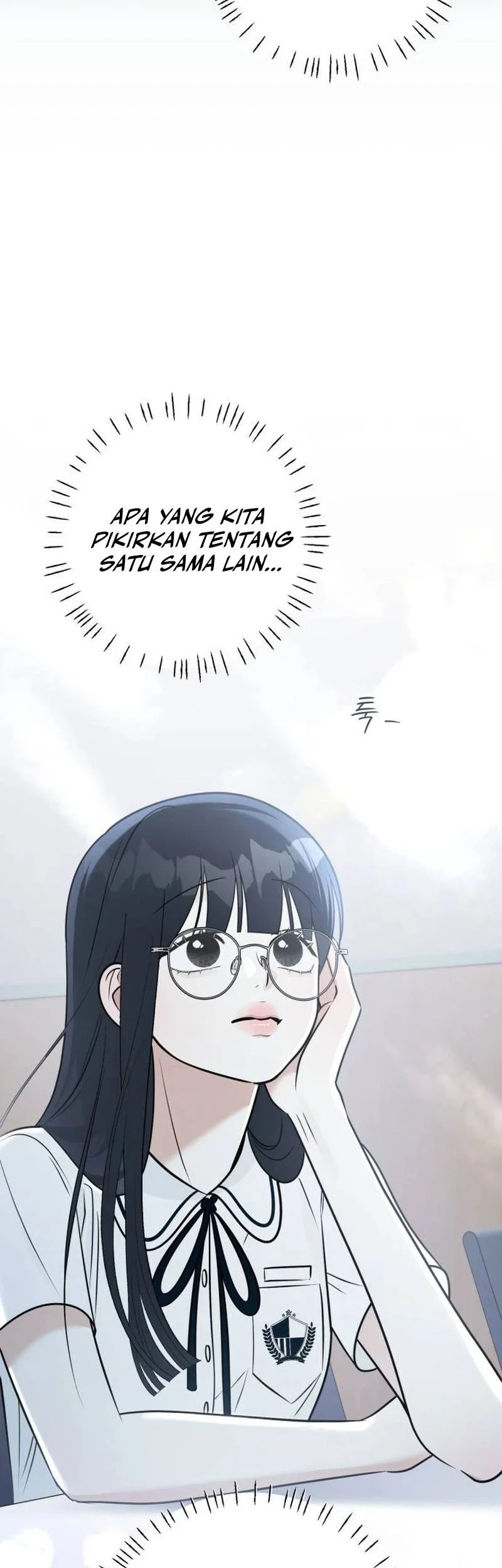 The Hashtag Is First Love chapter 1 halaman 91