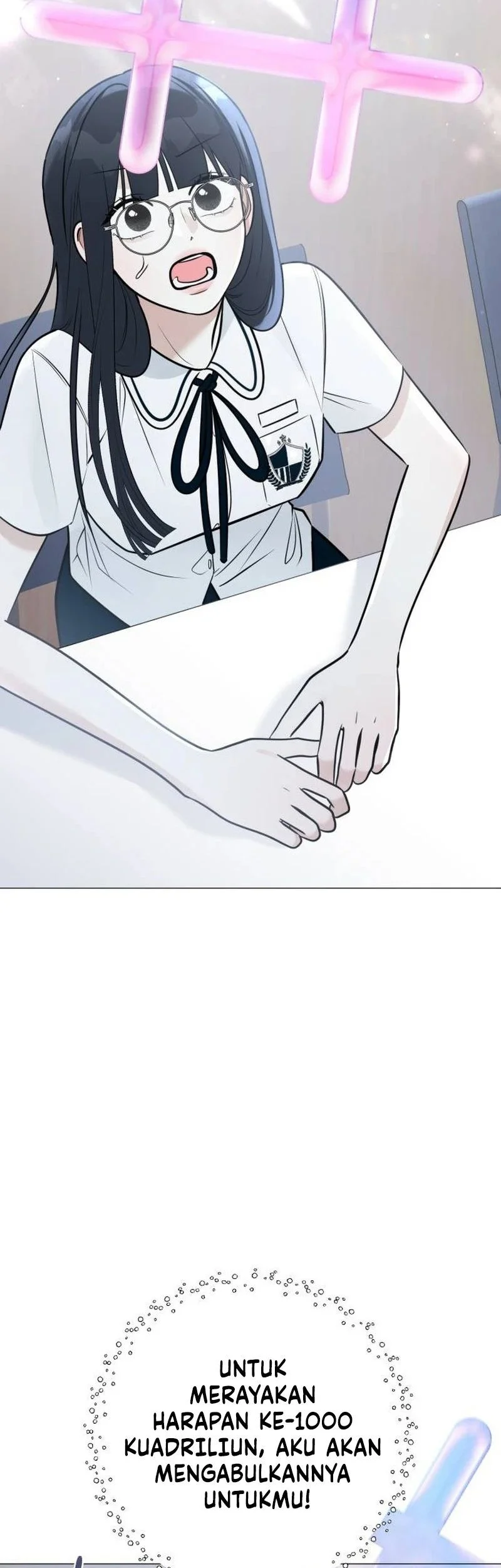 The Hashtag Is First Love chapter 1 halaman 95