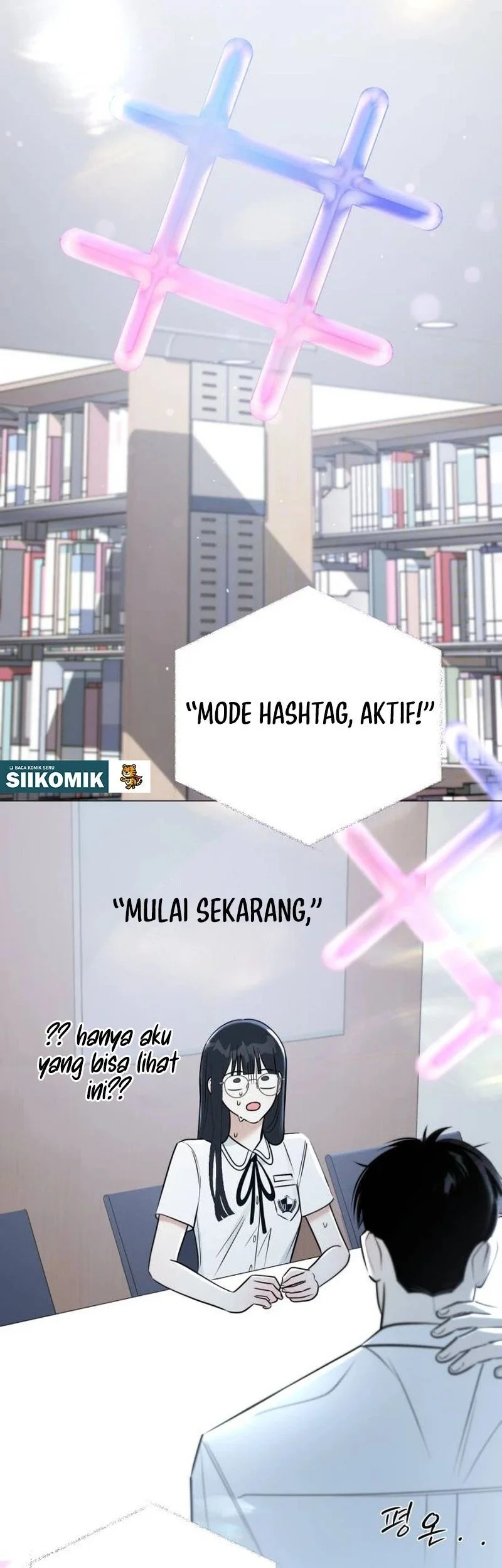 The Hashtag Is First Love chapter 1 halaman 103