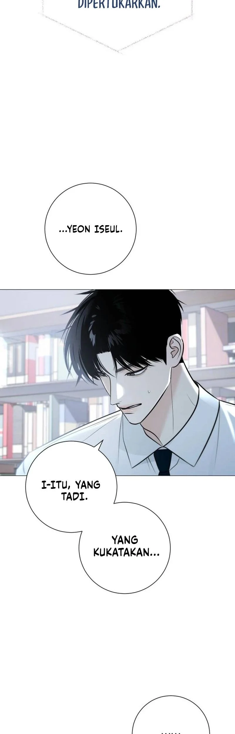 The Hashtag Is First Love chapter 1 halaman 105