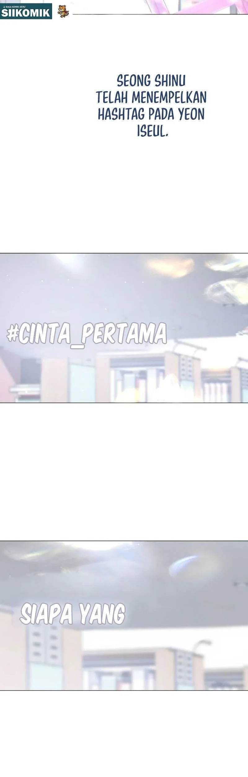 The Hashtag Is First Love chapter 1 halaman 111