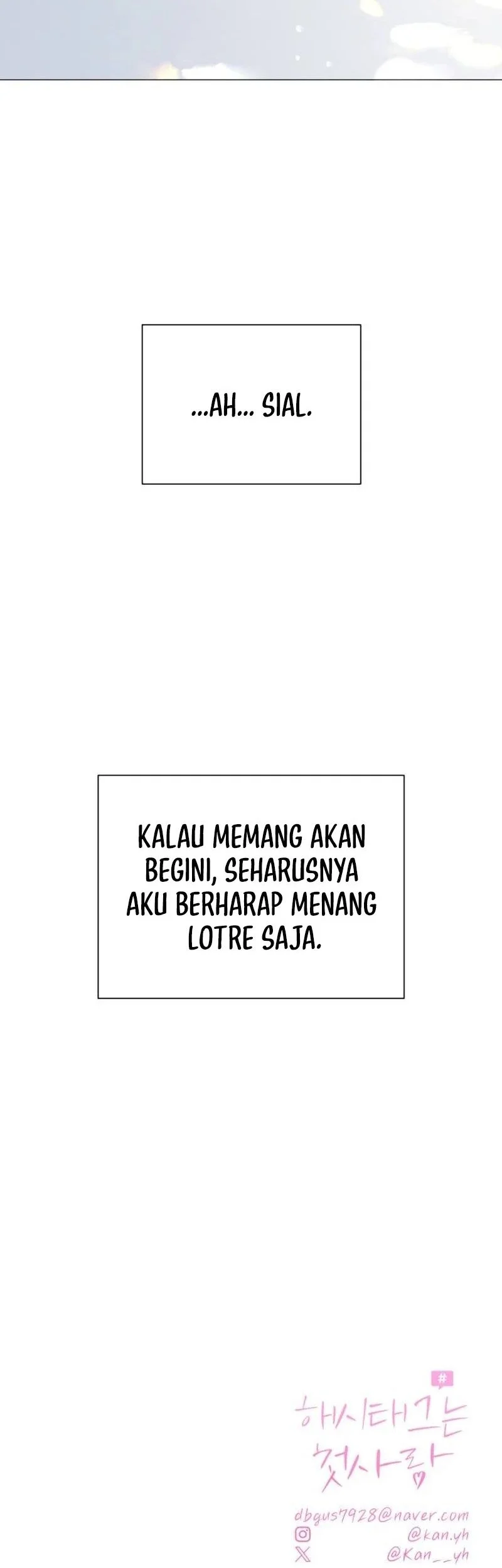 The Hashtag Is First Love chapter 1 halaman 114