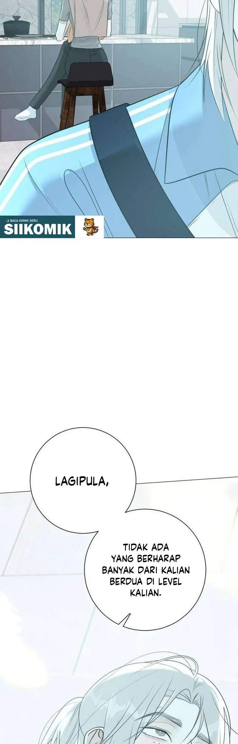 The Hashtag Is First Love Bab 10 halaman 6