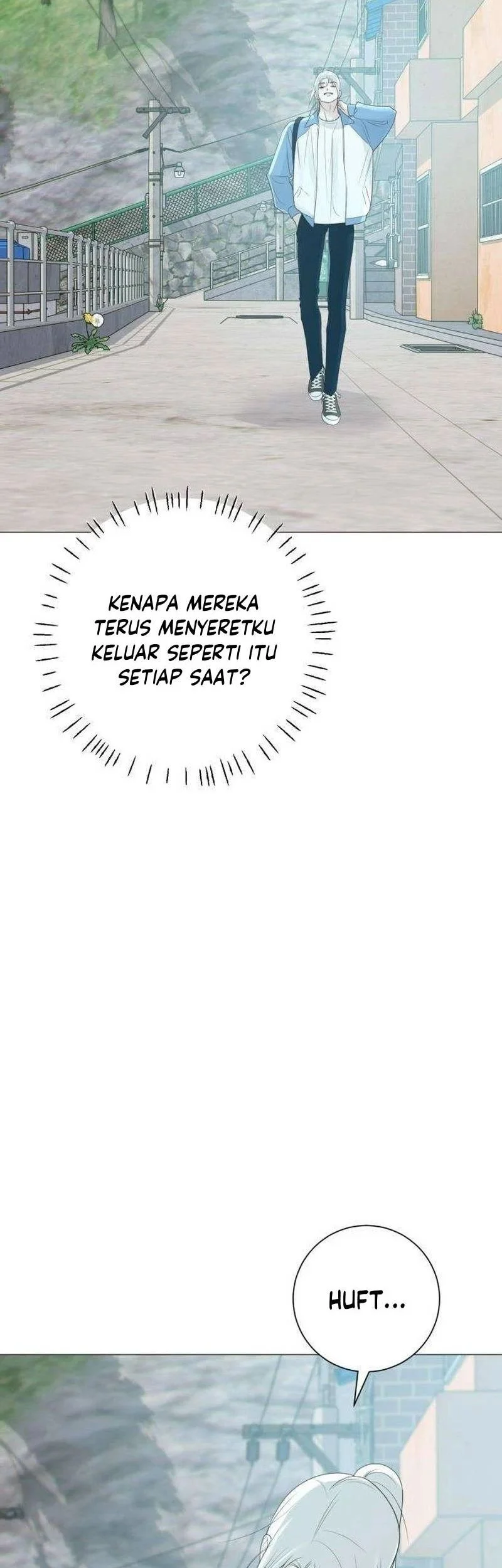 The Hashtag Is First Love Bab 10 halaman 13