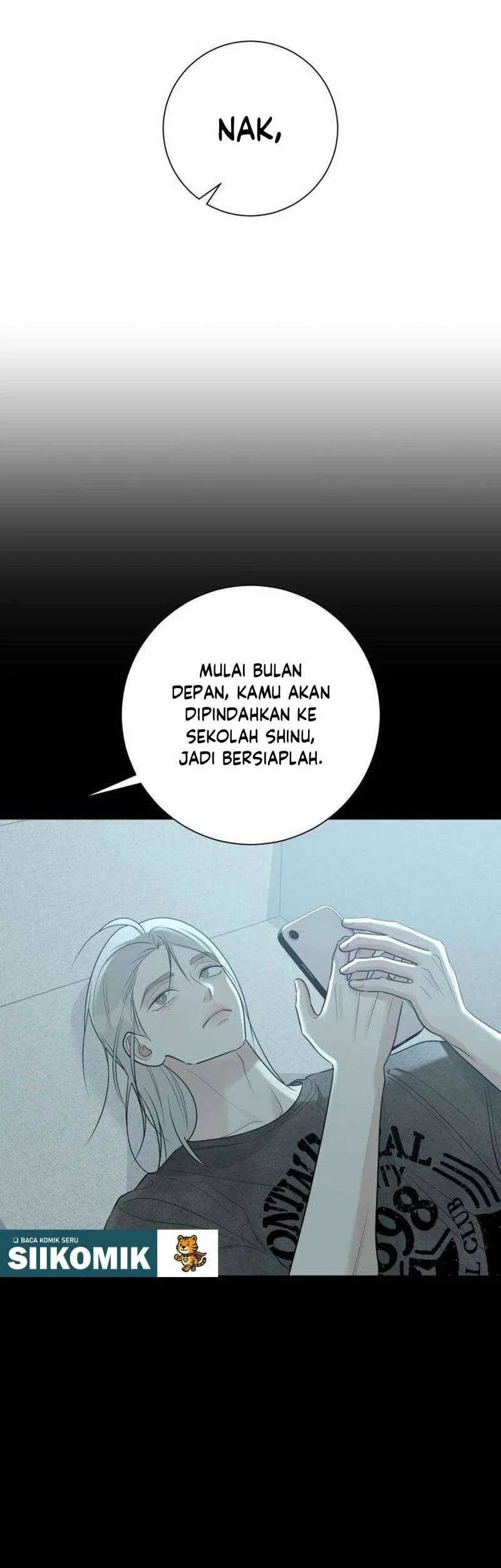 The Hashtag Is First Love Bab 10 halaman 15
