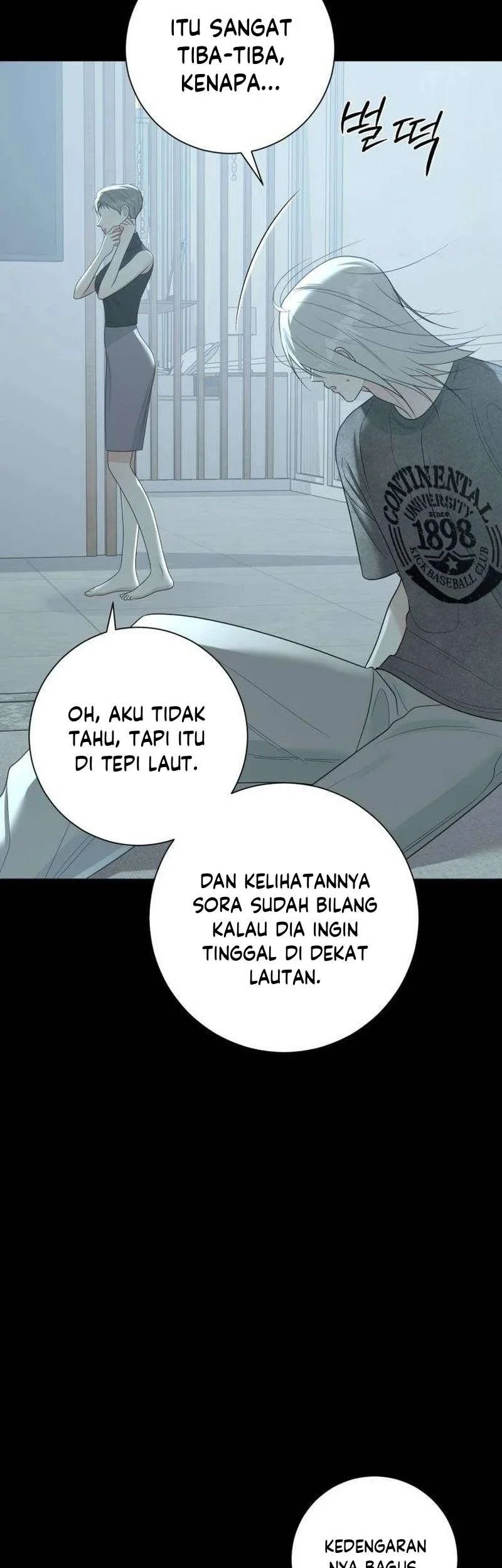 The Hashtag Is First Love Bab 10 halaman 17