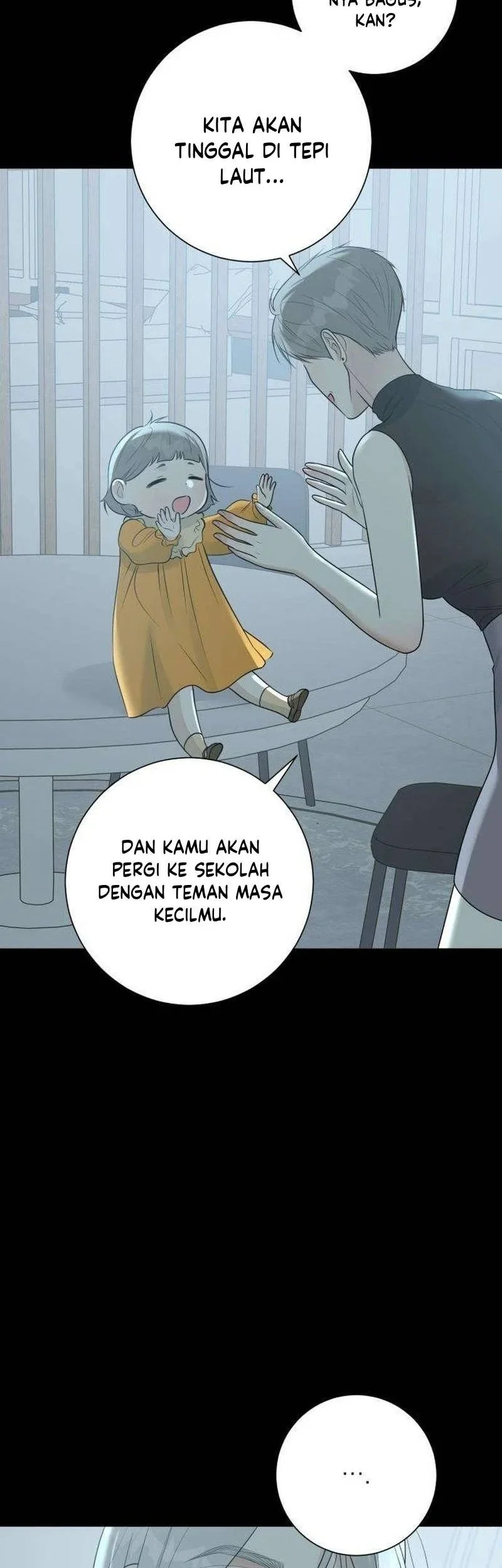 The Hashtag Is First Love Bab 10 halaman 18