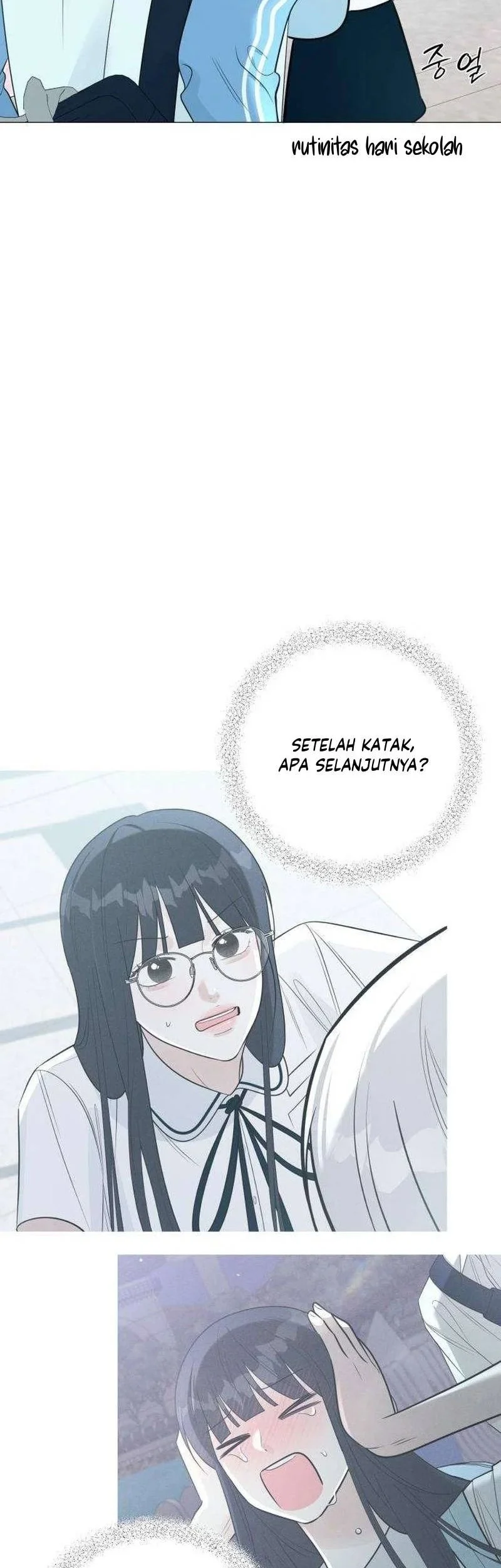 The Hashtag Is First Love Bab 10 halaman 26