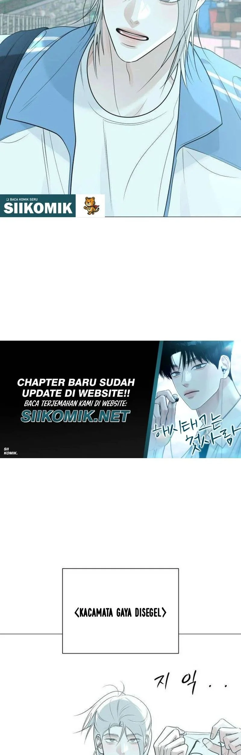 The Hashtag Is First Love Bab 10 halaman 45