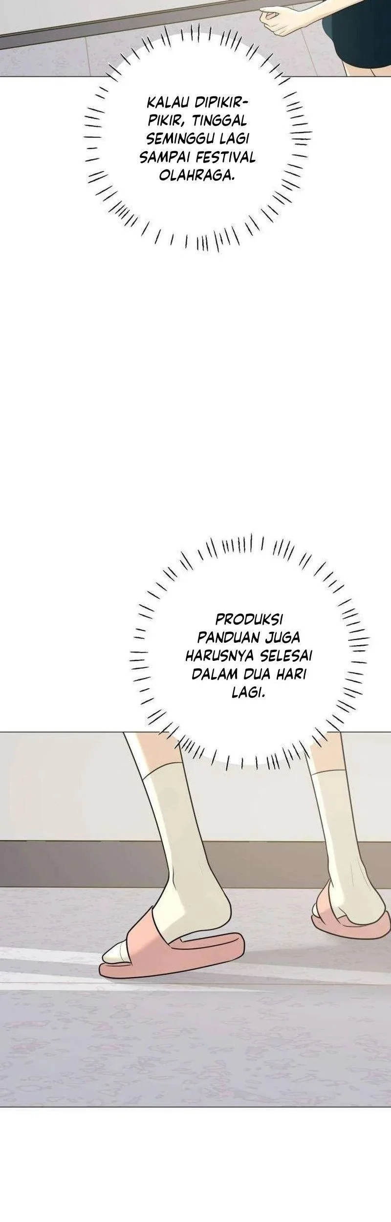 The Hashtag Is First Love Bab 10 halaman 59