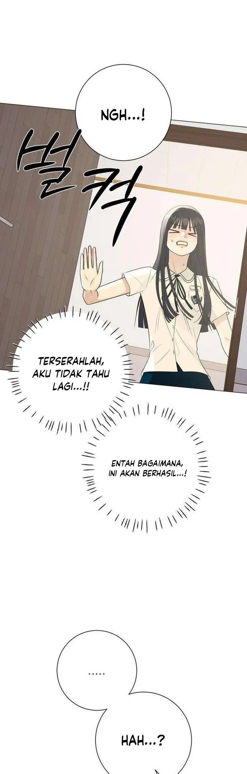 The Hashtag Is First Love Bab 10 halaman 65