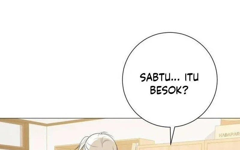 The Hashtag Is First Love Bab 10 halaman 84
