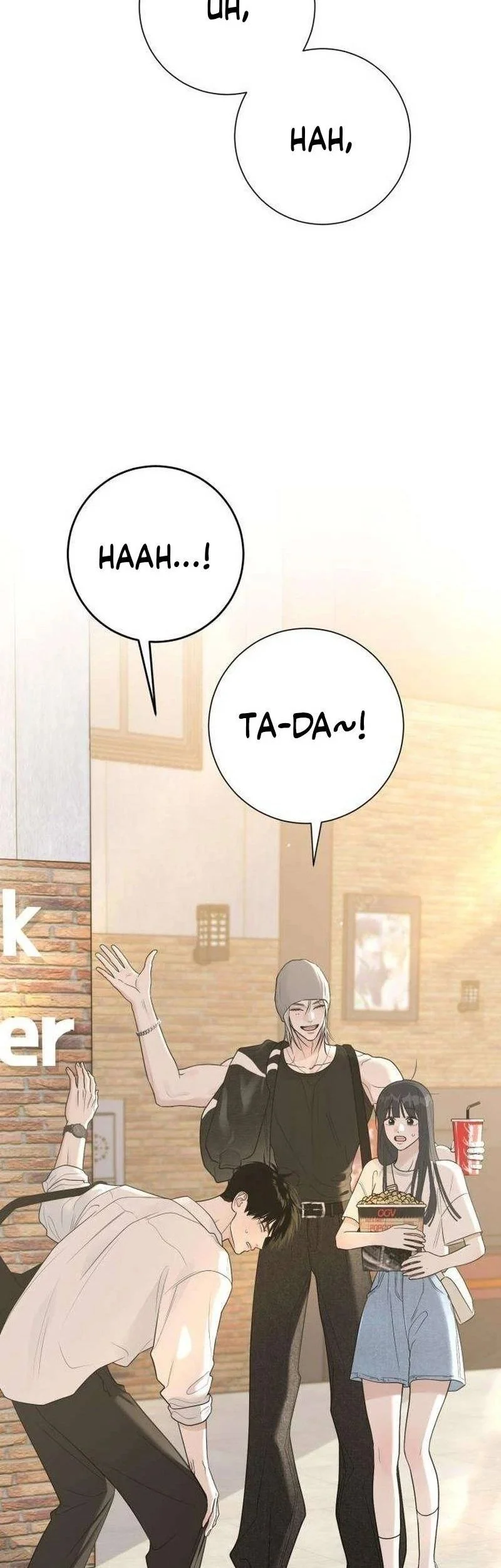 The Hashtag Is First Love Bab 10 halaman 93