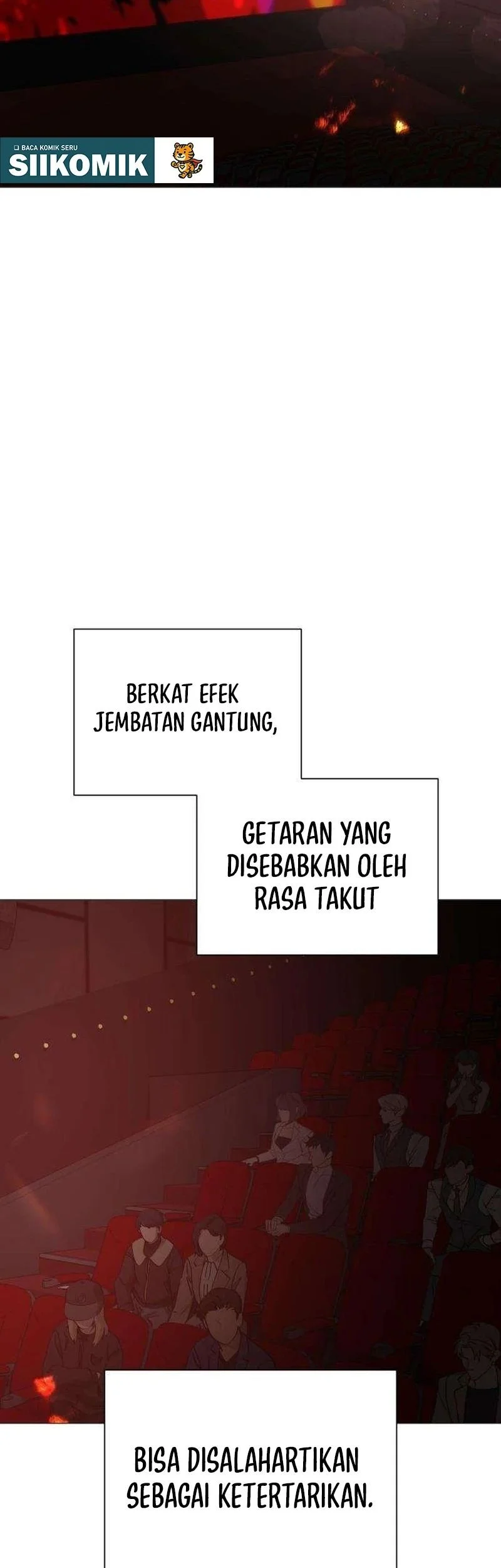 The Hashtag Is First Love chapter 11 halaman 3