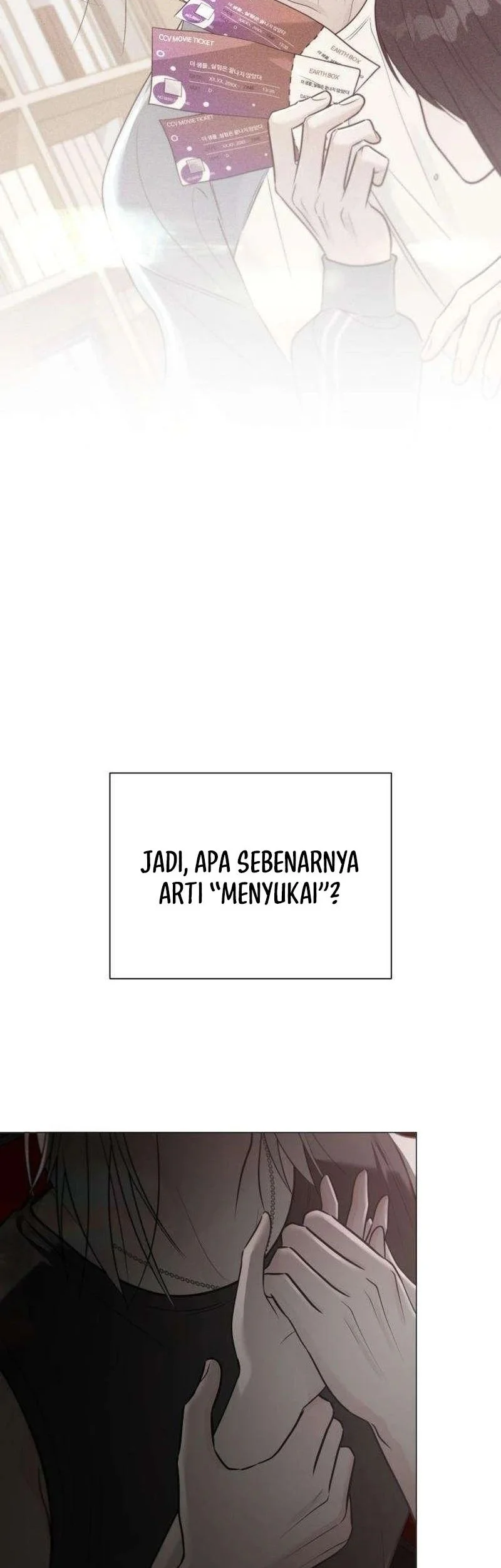 The Hashtag Is First Love chapter 11 halaman 6