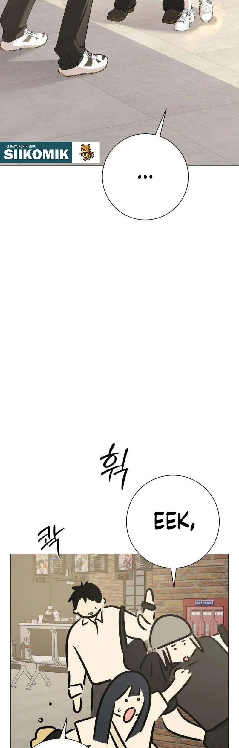 The Hashtag Is First Love chapter 11 halaman 13