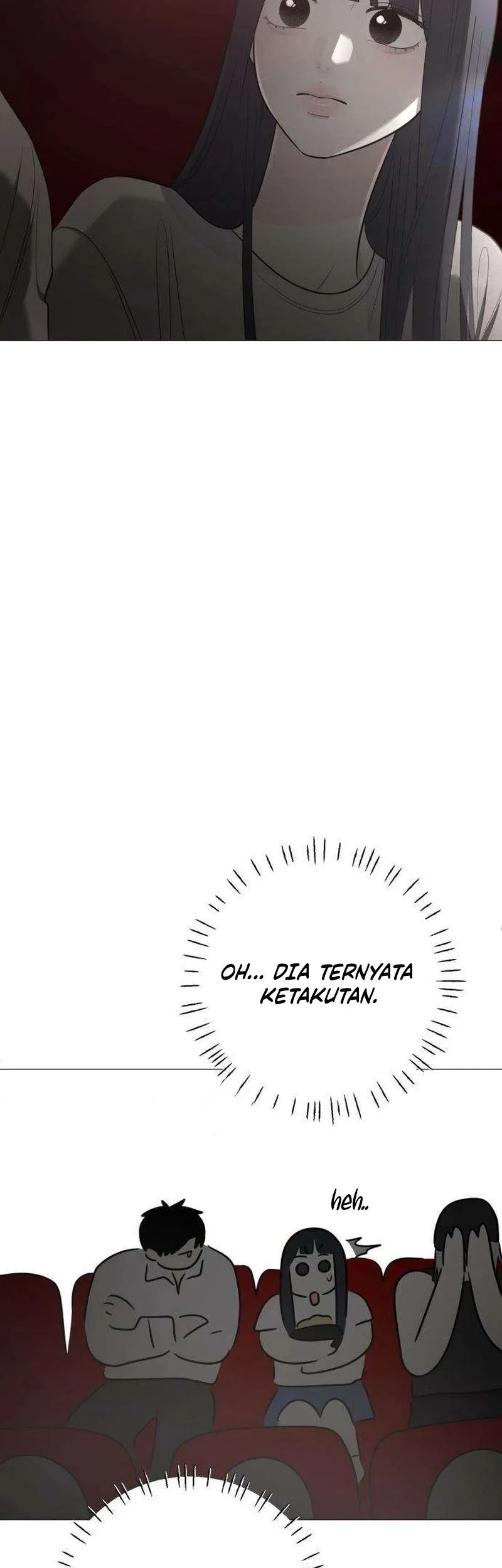 The Hashtag Is First Love chapter 11 halaman 59