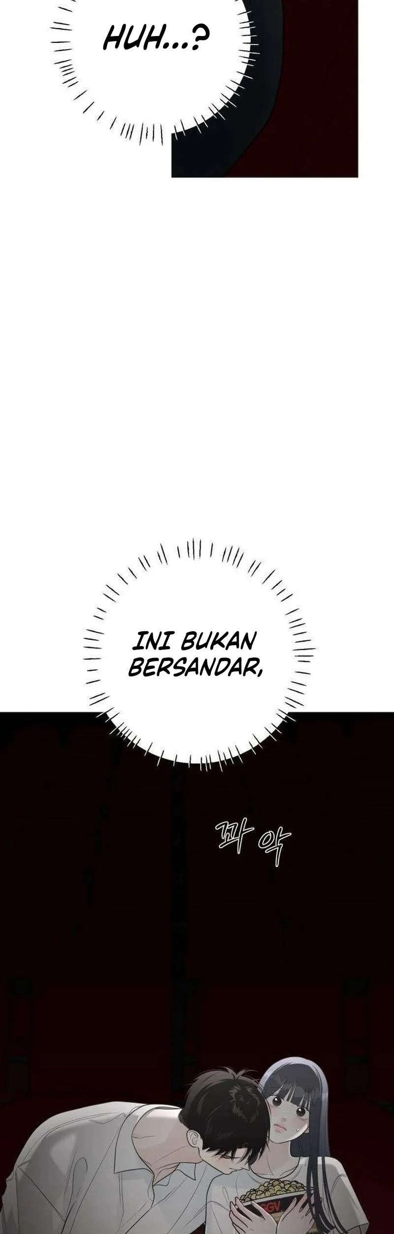 The Hashtag Is First Love chapter 11 halaman 65