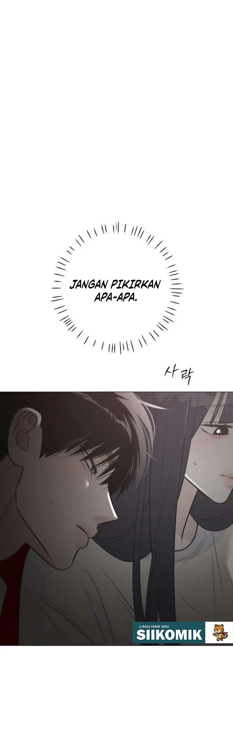 The Hashtag Is First Love chapter 11 halaman 78