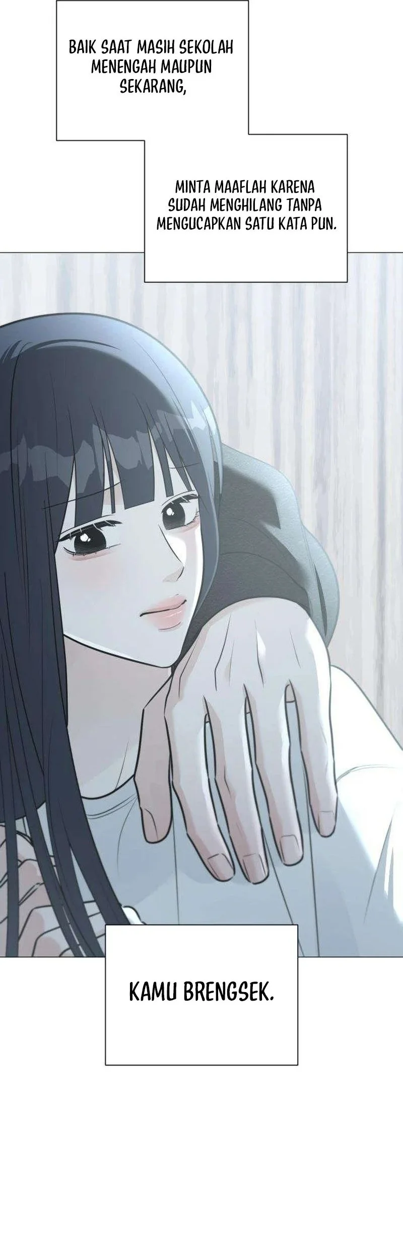 The Hashtag Is First Love chapter 12 halaman 22