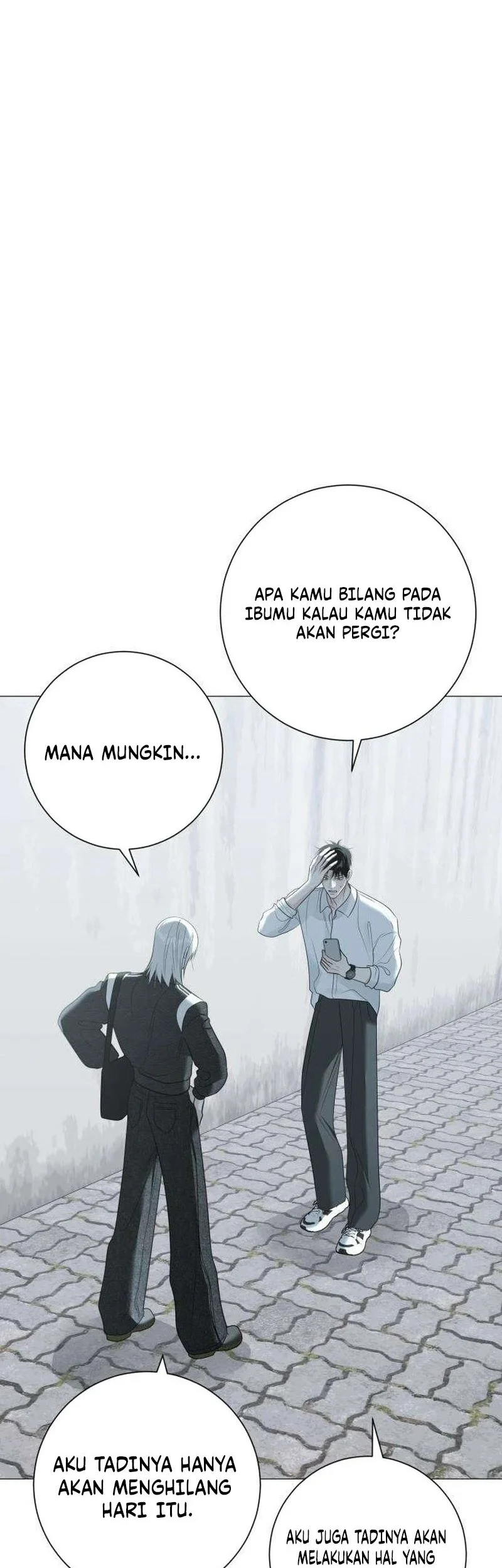 The Hashtag Is First Love chapter 12 halaman 42