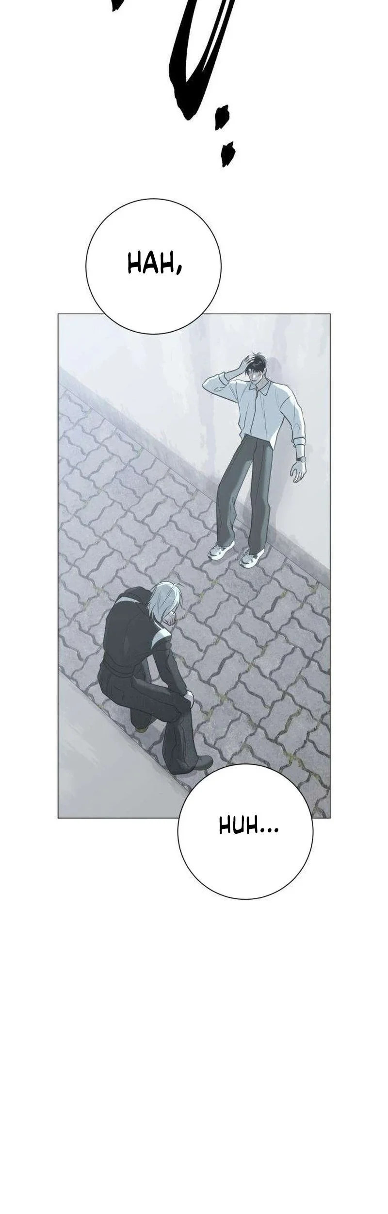 The Hashtag Is First Love chapter 12 halaman 59