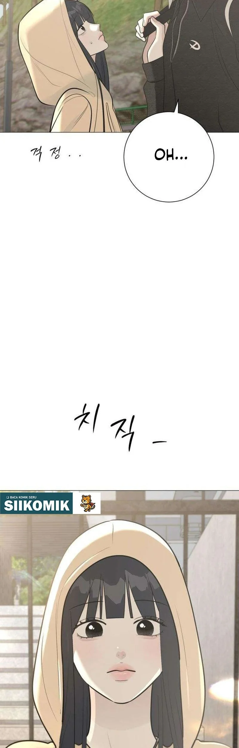 The Hashtag Is First Love chapter 12 halaman 71