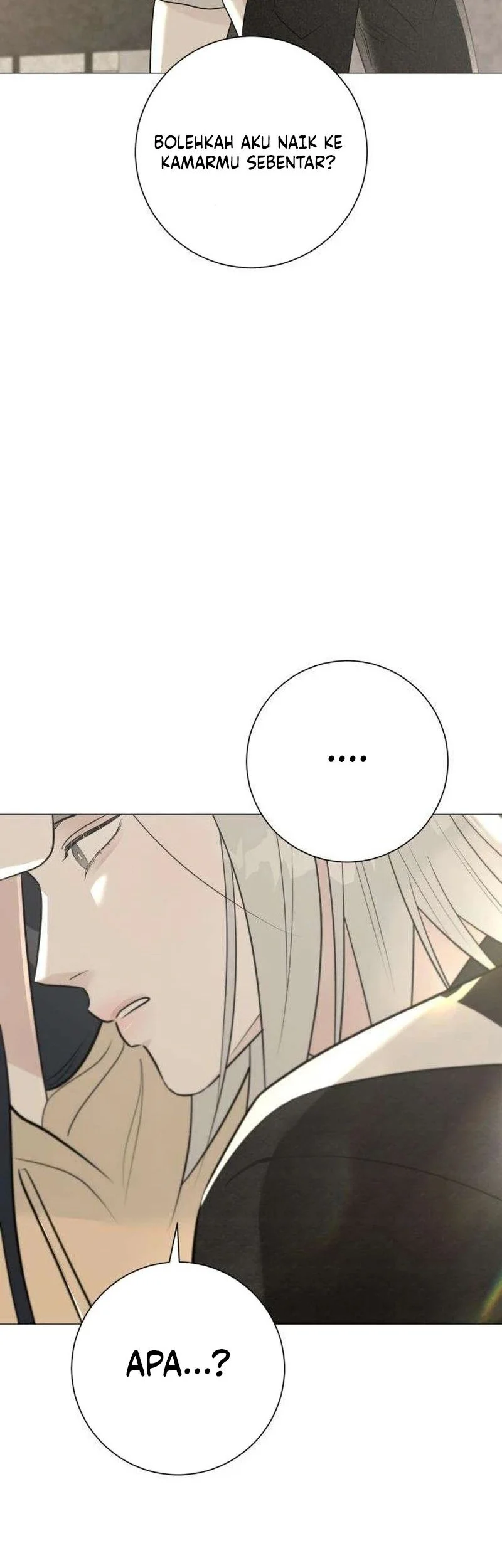 The Hashtag Is First Love chapter 12 halaman 78