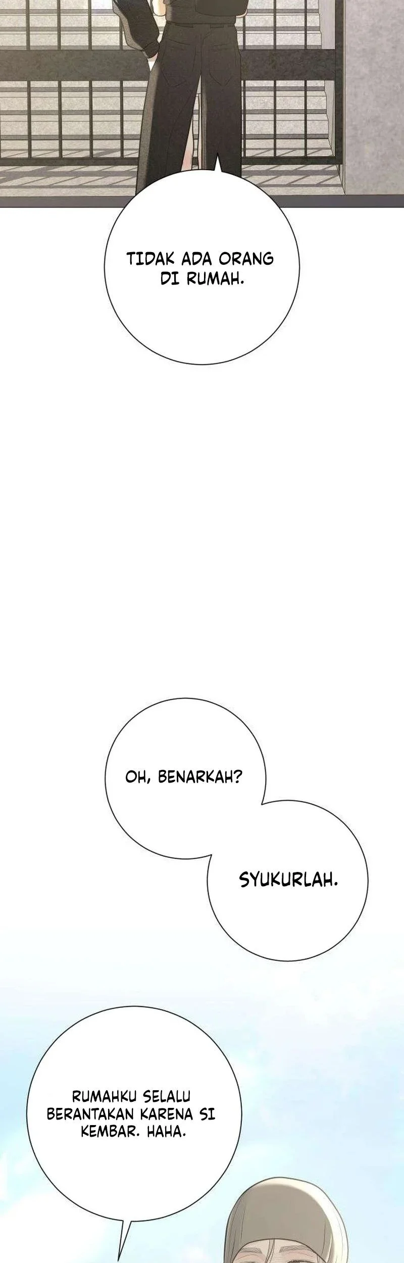 The Hashtag Is First Love chapter 12 halaman 83