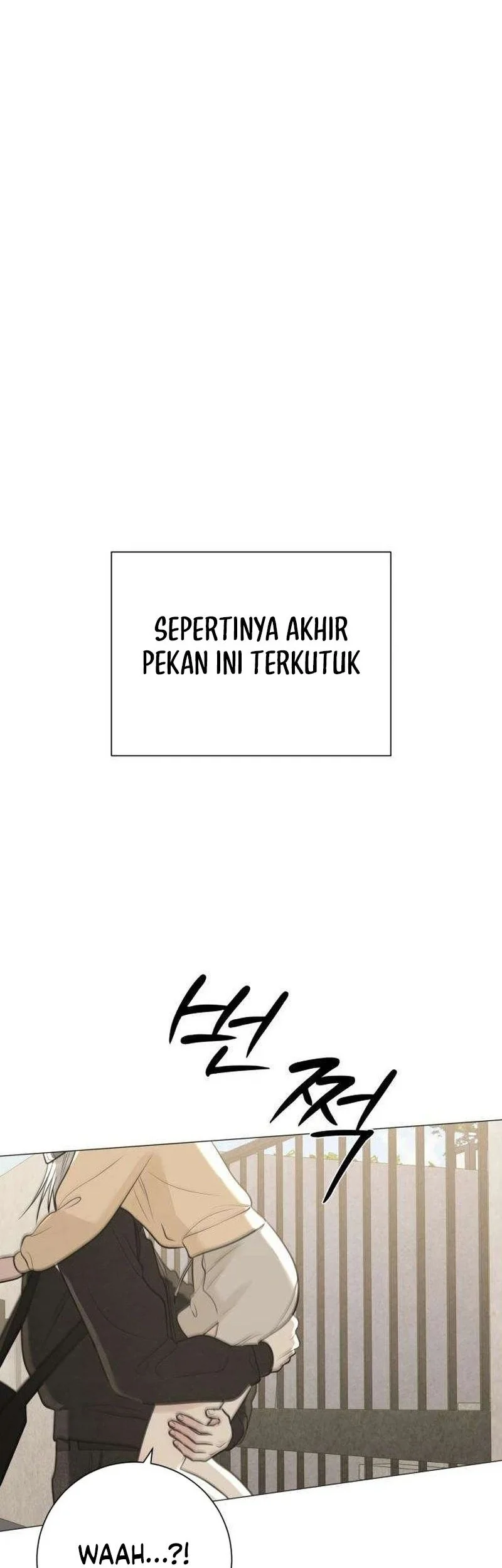 The Hashtag Is First Love chapter 12 halaman 86