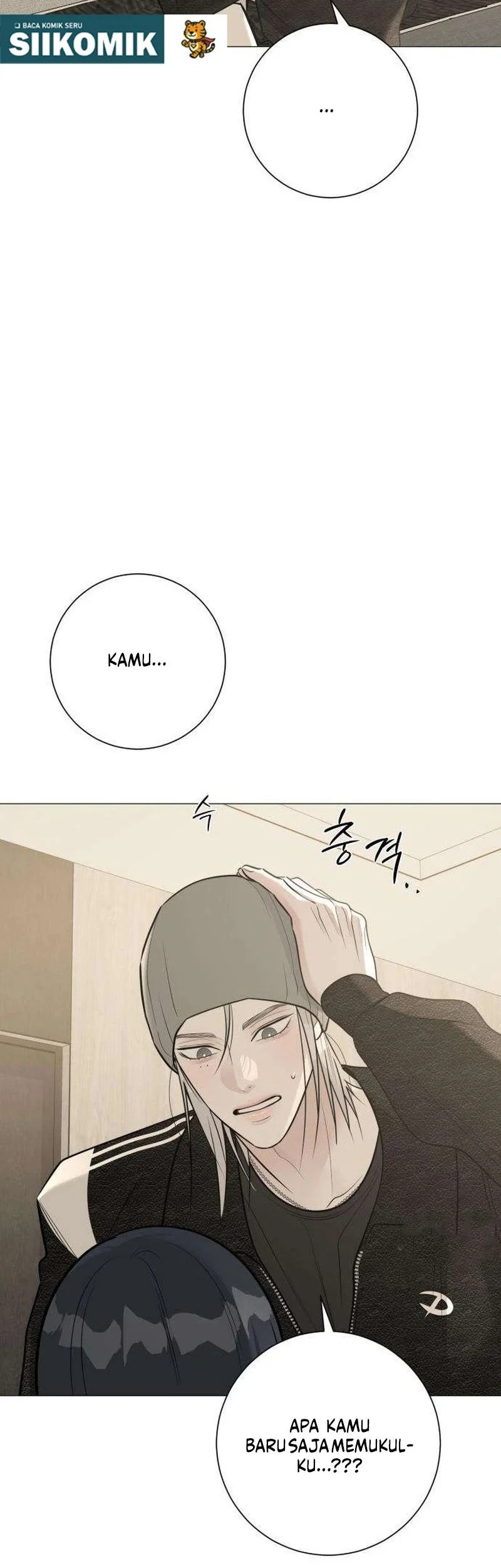The Hashtag Is First Love chapter 13 halaman 2
