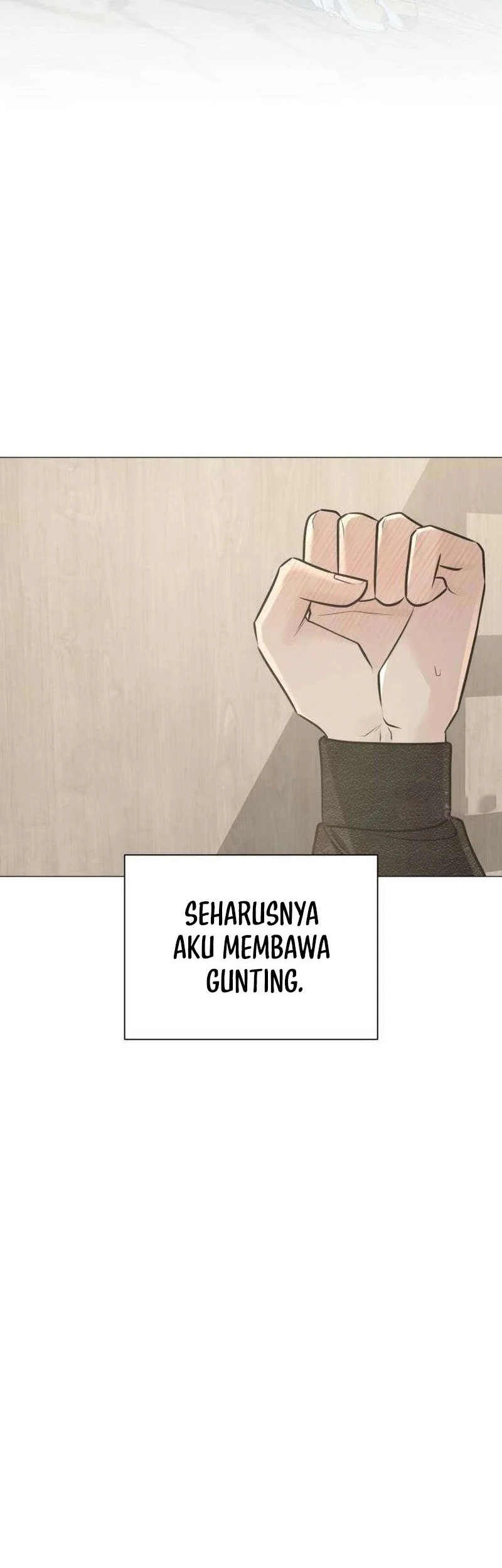 The Hashtag Is First Love chapter 13 halaman 14