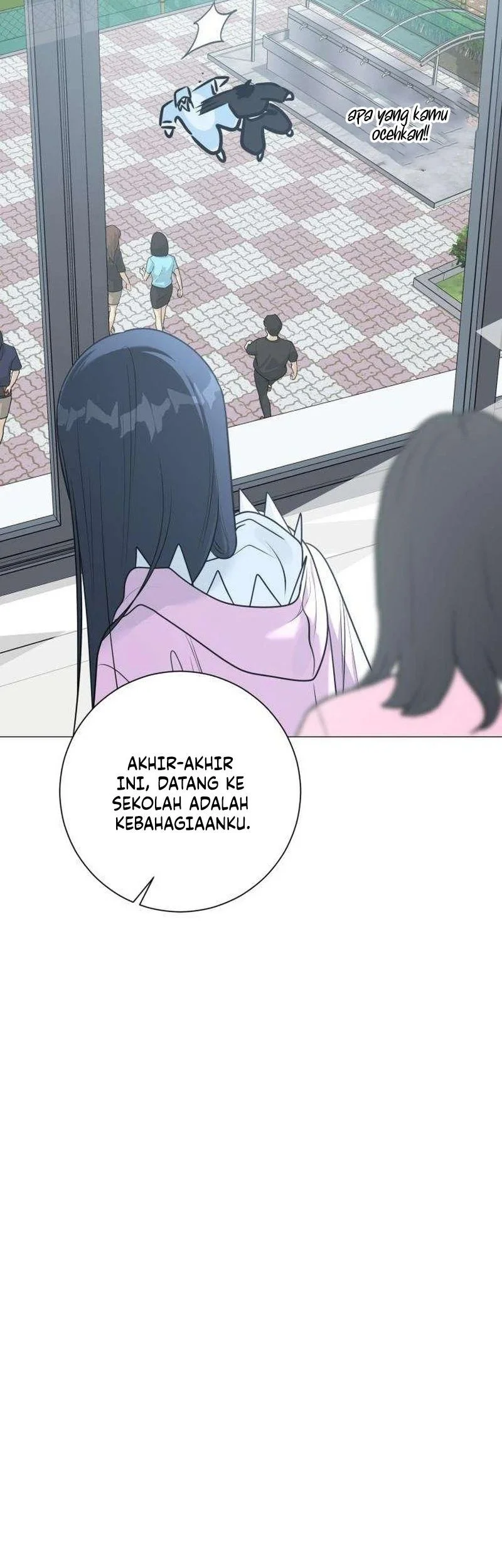 The Hashtag Is First Love chapter 13 halaman 27