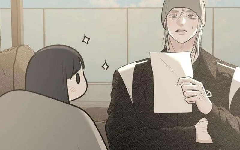 The Hashtag Is First Love chapter 13 halaman 32