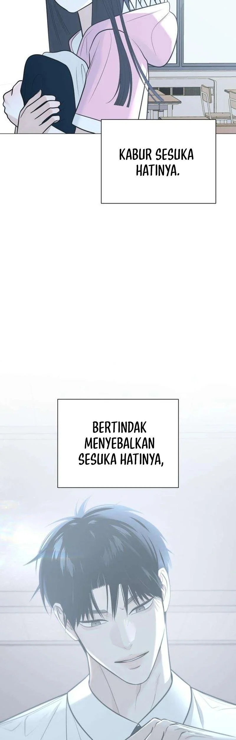 The Hashtag Is First Love chapter 13 halaman 47