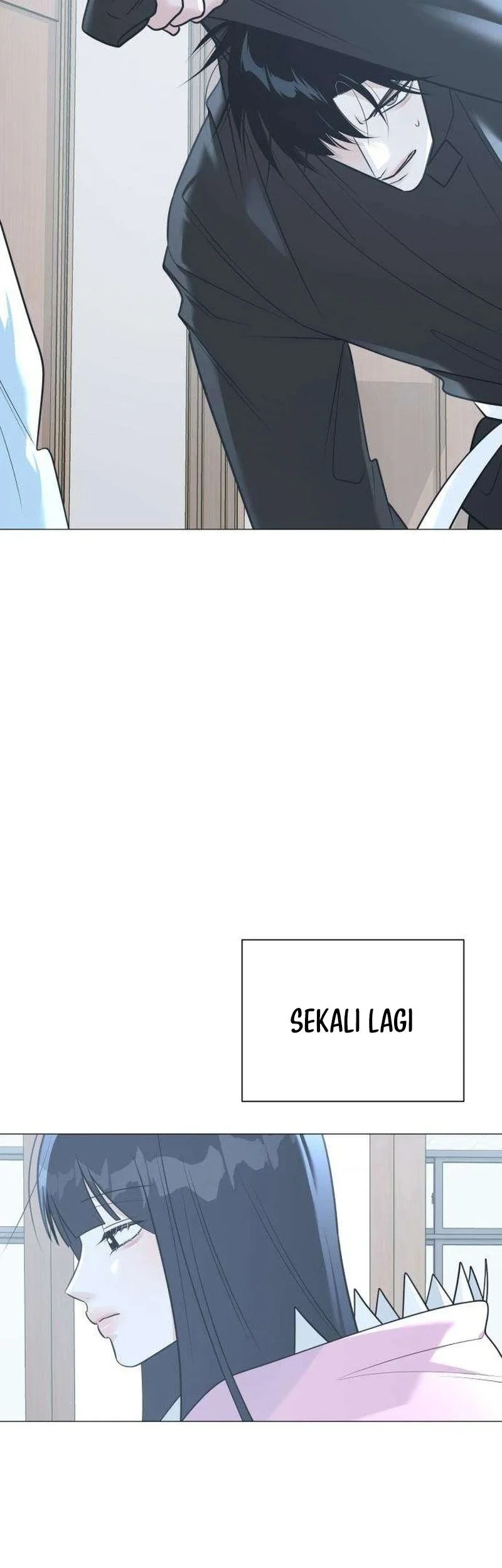 The Hashtag Is First Love chapter 13 halaman 51