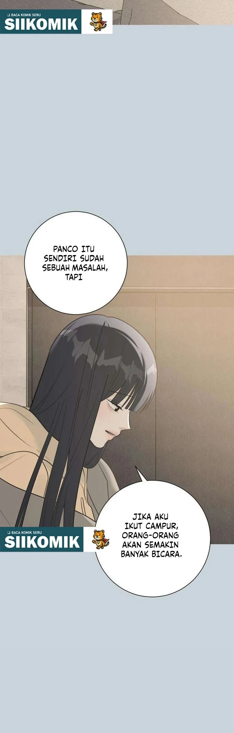 The Hashtag Is First Love chapter 13 halaman 59
